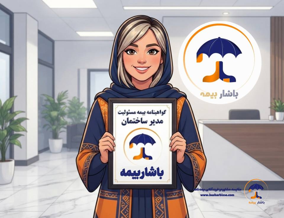بیمه مسئولیت هیئت مدیره ساختمان 