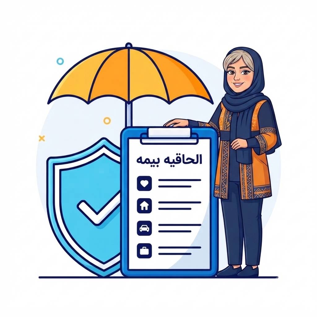 الحاقیه بیمه