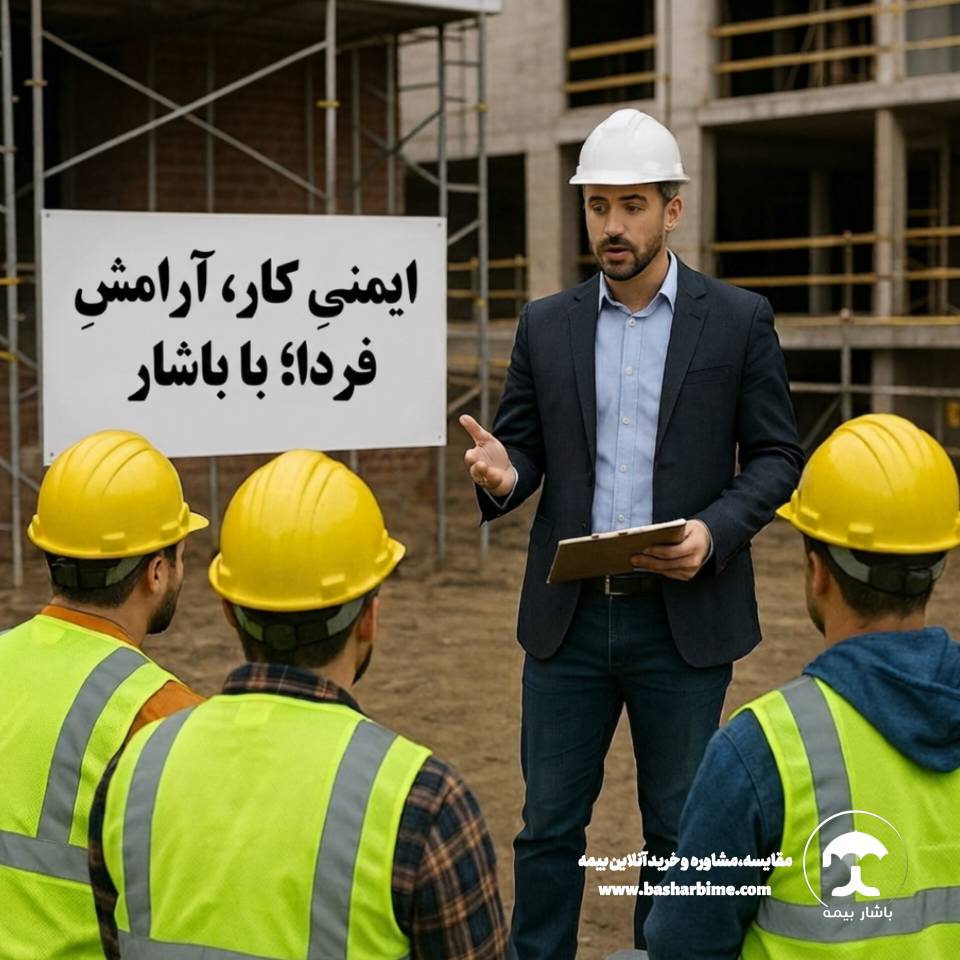 ایمنی کار با باشار