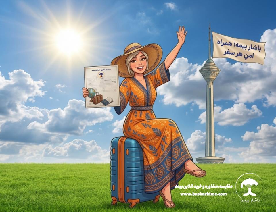 بیمه درمان مسافرتی