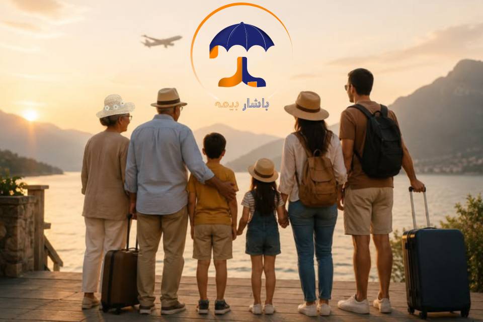 باشار بیمه|بیمه مسافرتی 
